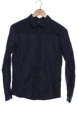 Dětská košile  Chapter, Velikost 10-11y/ 146-152 cm, Barva Modrá, Cena  169,00 Kč, #136483869
