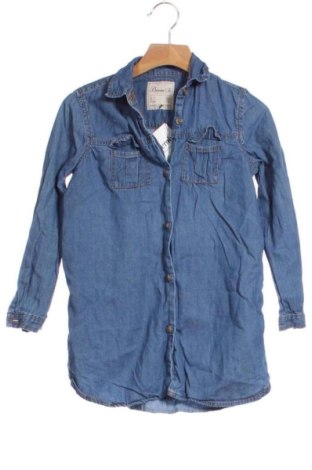 Detská košeľa  Denim Co., Veľkosť 5-6y/ 116-122 cm, Farba Modrá, Cena  5,75 €