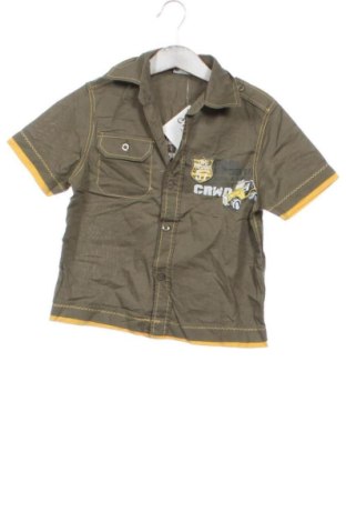 Cămașă pentru copii Dopo Dopo, Mărime 18-24m/ 86-98 cm, Culoare Maro, Preț 34,99 Lei