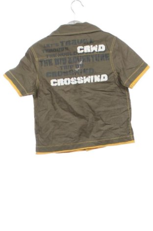 Cămașă pentru copii Dopo Dopo, Mărime 18-24m/ 86-98 cm, Culoare Maro, Preț 34,99 Lei