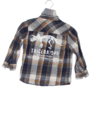 Παιδικό πουκάμισο F&F, Μέγεθος 2-3y/ 98-104 εκ., Χρώμα Πολύχρωμο, Τιμή 7,67 €