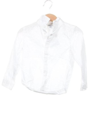 Dziecięca koszula Fagottino By Oviesse, Rozmiar 12-18m/ 80-86 cm, Kolor Biały, Cena 29,99 zł
