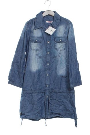 Kinderhemd Fred Mello, Größe 12-13y/ 158-164 cm, Farbe Blau, Preis 15,99 €