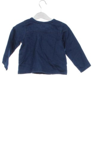 Detská košeľa  Grain De Ble, Veľkosť 12-18m/ 80-86 cm, Farba Modrá, Cena  6,95 €