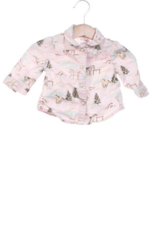 Detská košeľa  Gymboree, Veľkosť 3-6m/ 62-68 cm, Farba Viacfarebná, Cena  6,00 €