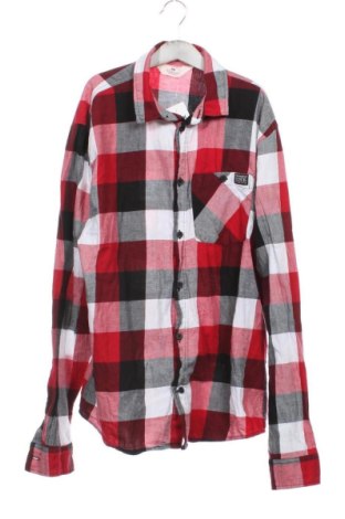 Dětská košile  H&M, Velikost 14-15y/ 168-170 cm, Barva Vícebarevné, Cena  163,00 Kč