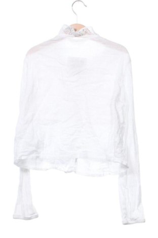 Kinderhemd H&M, Größe 10-11y/ 146-152 cm, Farbe Weiß, Preis 7,99 €