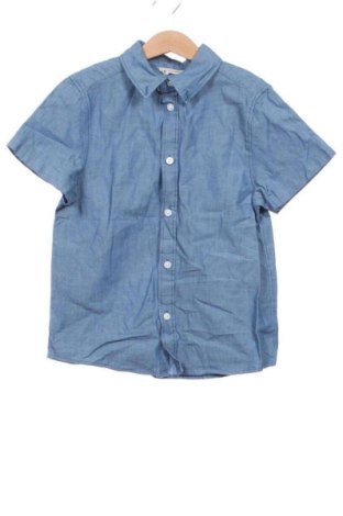 Cămașă pentru copii H&M, Mărime 6-7y/ 122-128 cm, Culoare Albastru, Preț 34,99 Lei