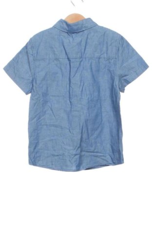 Cămașă pentru copii H&M, Mărime 6-7y/ 122-128 cm, Culoare Albastru, Preț 34,99 Lei