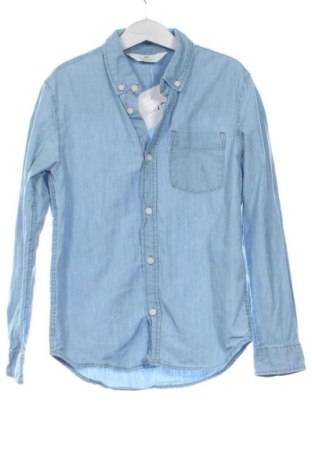 Detská košeľa  H&M, Veľkosť 7-8y/ 128-134 cm, Farba Modrá, Cena  6,00 €