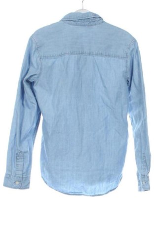 Detská košeľa  H&M, Veľkosť 7-8y/ 128-134 cm, Farba Modrá, Cena  6,00 €