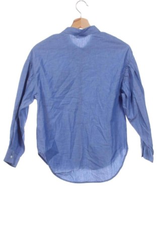 Cămașă pentru copii H&M, Mărime 9-10y/ 140-146 cm, Culoare Albastru, Preț 34,99 Lei