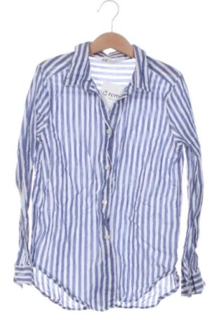 Kinderhemd H&M, Größe 10-11y/ 146-152 cm, Farbe Mehrfarbig, Preis 7,99 €