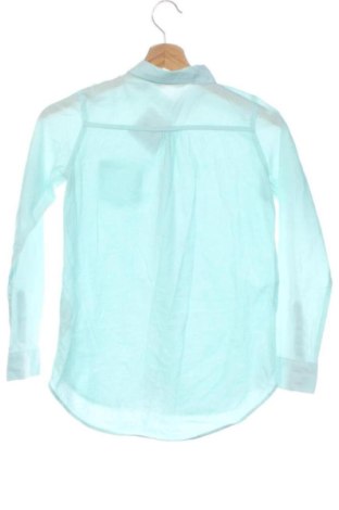Detská košeľa  H&M, Veľkosť 9-10y/ 140-146 cm, Farba Modrá, Cena  6,00 €