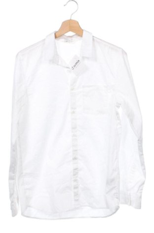 Dětská košile  H&M, Velikost 15-18y/ 170-176 cm, Barva Bílá, Cena  169,00 Kč