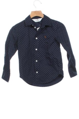 Detská košeľa  H&M, Veľkosť 3-4y/ 104-110 cm, Farba Viacfarebná, Cena  6,00 €
