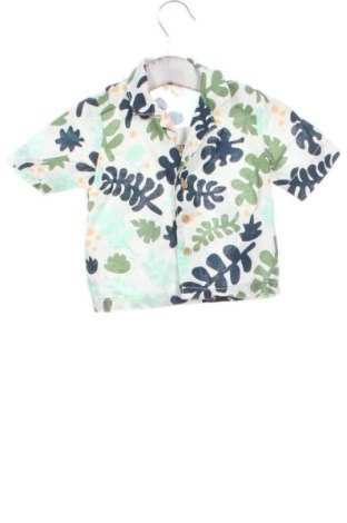 Detská košeľa  H&M, Veľkosť 3-6m/ 62-68 cm, Farba Viacfarebná, Cena  6,00 €
