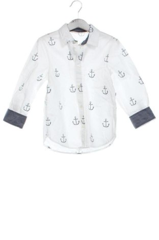 Kinderhemd H&M, Größe 5-6y/ 116-122 cm, Farbe Mehrfarbig, Preis 7,99 €
