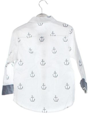 Kinderhemd H&M, Größe 5-6y/ 116-122 cm, Farbe Mehrfarbig, Preis 7,99 €