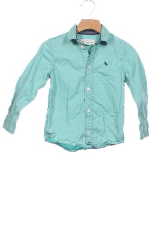 Detská košeľa  H&M, Veľkosť 3-4y/ 104-110 cm, Farba Zelená, Cena  6,00 €