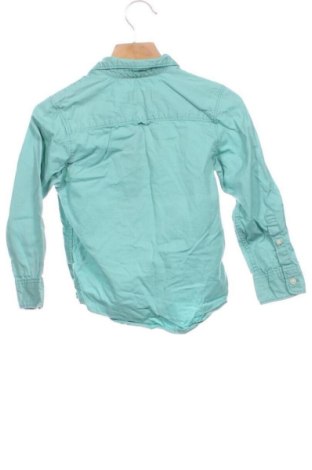 Detská košeľa  H&M, Veľkosť 3-4y/ 104-110 cm, Farba Zelená, Cena  6,00 €