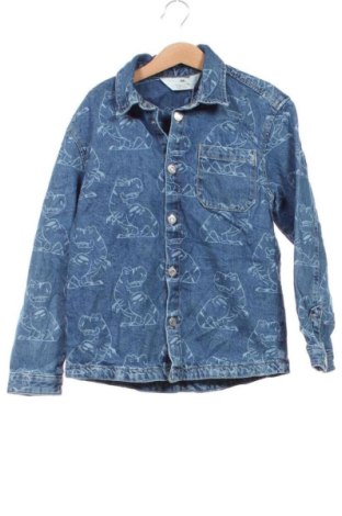 Gyerek ing H&M, Méret 6-7y / 122-128 cm, Szín Kék, Ár 2 899 Ft