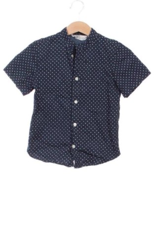 Kinderhemd H&M, Größe 3-4y/ 104-110 cm, Farbe Mehrfarbig, Preis 7,99 €