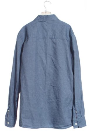 Detská košeľa  H&M, Veľkosť 12-13y/ 158-164 cm, Farba Modrá, Cena  5,75 €