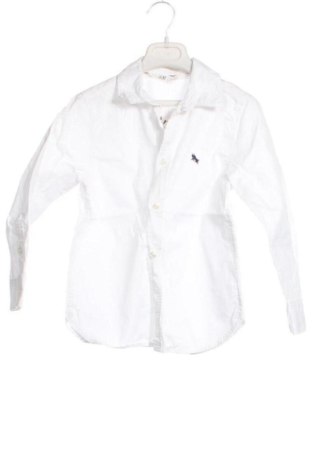 Detská košeľa  H&M, Veľkosť 3-4y/ 104-110 cm, Farba Biela, Cena  6,00 €