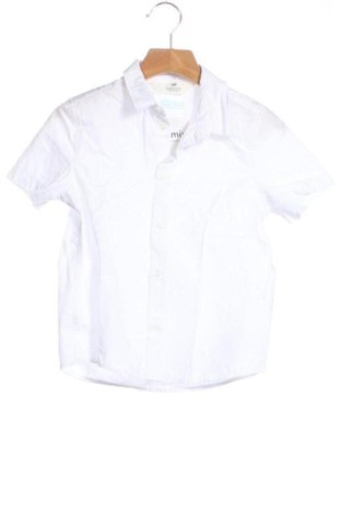 Detská košeľa  H&M, Veľkosť 4-5y/ 110-116 cm, Farba Biela, Cena  6,00 €