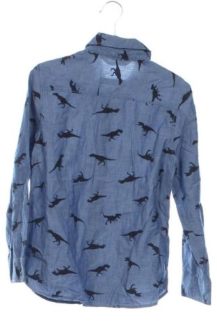 Kinderhemd H&M, Größe 6-7y/ 122-128 cm, Farbe Mehrfarbig, Preis 7,99 €