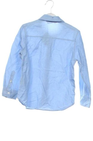 Kinderhemd H&M, Größe 5-6y/ 116-122 cm, Farbe Blau, Preis 7,99 €