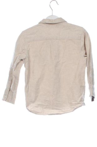 Детска риза H&M, Размер 2-3y/ 98-104 см, Цвят Бежов, Цена 6,13 €