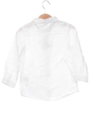 Detská košeľa  H&M, Veľkosť 18-24m/ 86-98 cm, Farba Biela, Cena  10,95 €