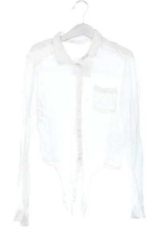 Dětská košile  H&M, Velikost 9-10y/ 140-146 cm, Barva Bílá, Cena  169,00 Kč