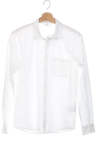 Cămașă pentru copii H&M, Mărime 12-13y/ 158-164 cm, Culoare Alb, Preț 34,99 Lei