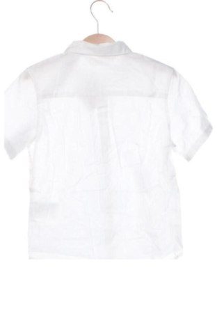Детска риза H&M, Размер 4-5y/ 110-116 см, Цвят Бял, Цена 6,13 €
