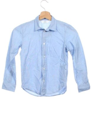 Dziecięca koszula H&M, Rozmiar 6-7y/ 122-128 cm, Kolor Niebieski, Cena 29,99 zł
