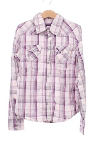 Kinderhemd H&M L.O.G.G., Größe 8-9y/ 134-140 cm, Farbe Mehrfarbig, Preis € 7,99