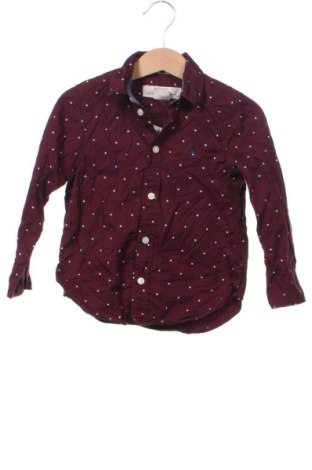 Kinderhemd H&M L.O.G.G., Größe 18-24m/ 86-98 cm, Farbe Mehrfarbig, Preis 7,99 €
