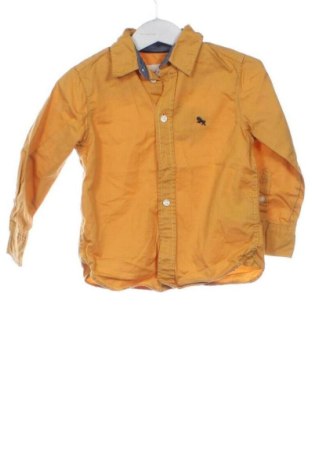 Detská košeľa  H&M L.O.G.G., Veľkosť 18-24m/ 86-98 cm, Farba Žltá, Cena  6,00 €