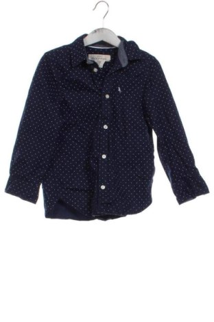 Kinderhemd H&M L.O.G.G., Größe 4-5y/ 110-116 cm, Farbe Mehrfarbig, Preis 7,99 €