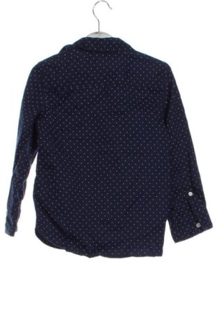 Kinderhemd H&M L.O.G.G., Größe 4-5y/ 110-116 cm, Farbe Mehrfarbig, Preis 7,99 €