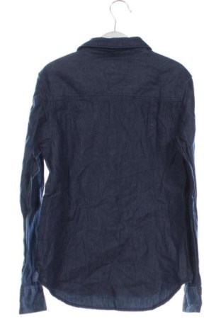 Detská košeľa  H&M L.O.G.G., Veľkosť 8-9y/ 134-140 cm, Farba Modrá, Cena  6,95 €