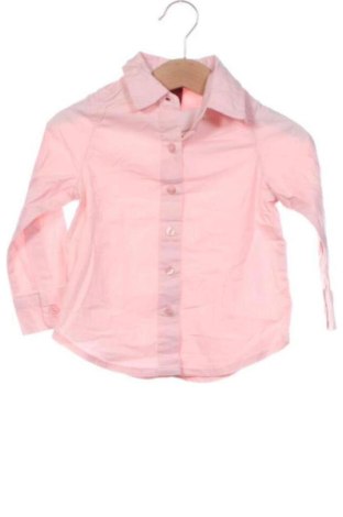 Detská košeľa  H&M L.O.G.G., Veľkosť 12-18m/ 80-86 cm, Farba Ružová, Cena  6,95 €
