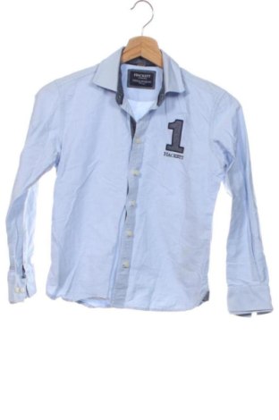 Kinderhemd Hackett, Größe 7-8y/ 128-134 cm, Farbe Mehrfarbig, Preis € 28,20