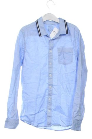 Dziecięca koszula Here+There, Rozmiar 10-11y/ 146-152 cm, Kolor Niebieski, Cena 29,99 zł