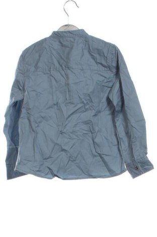 Dětská košile  Kiabi, Velikost 5-6y/ 116-122 cm, Barva Modrá, Cena  169,00 Kč