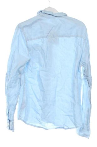 Kinderhemd Kids, Größe 8-9y/ 134-140 cm, Farbe Blau, Preis 5,75 €