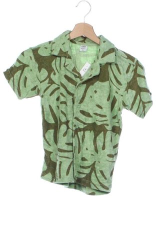 Detská košeľa  Kiki & Koko, Veľkosť 5-6y/ 116-122 cm, Farba Zelená, Cena  6,95 €